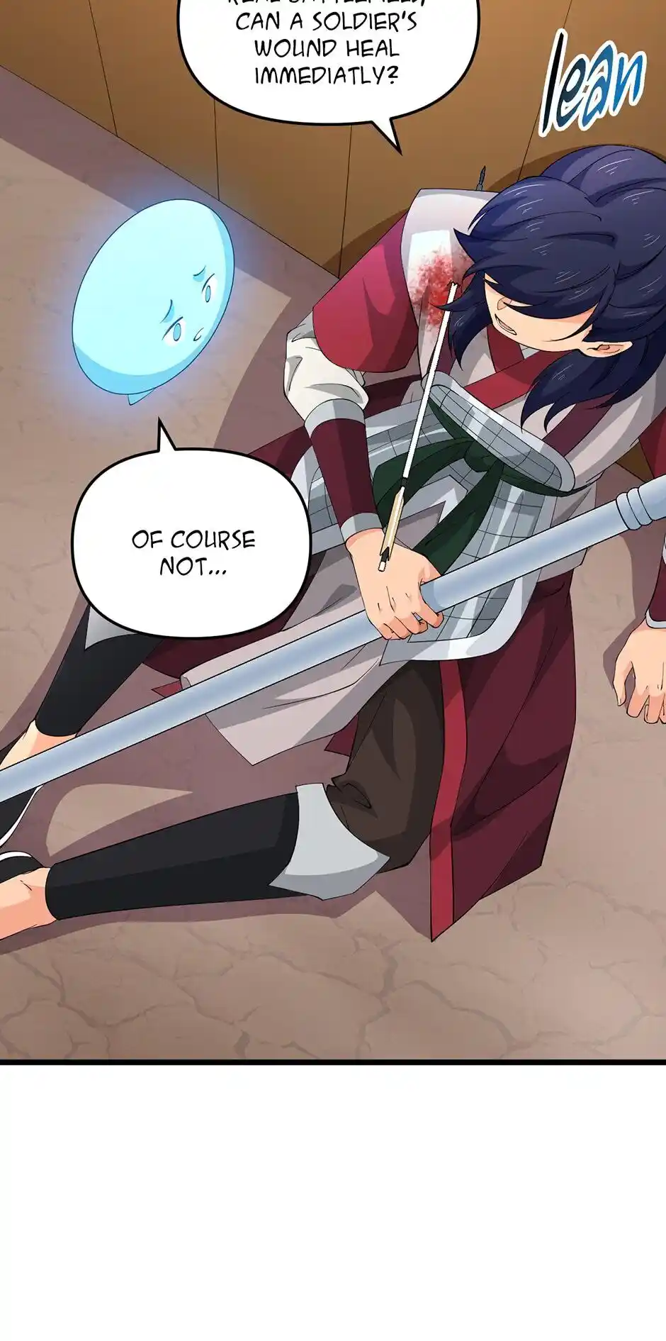 Nymph Project Chapter 171