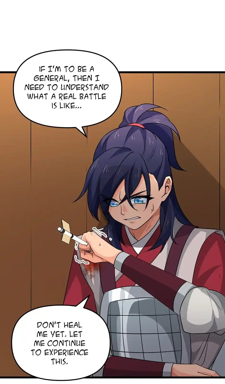 Nymph Project Chapter 171