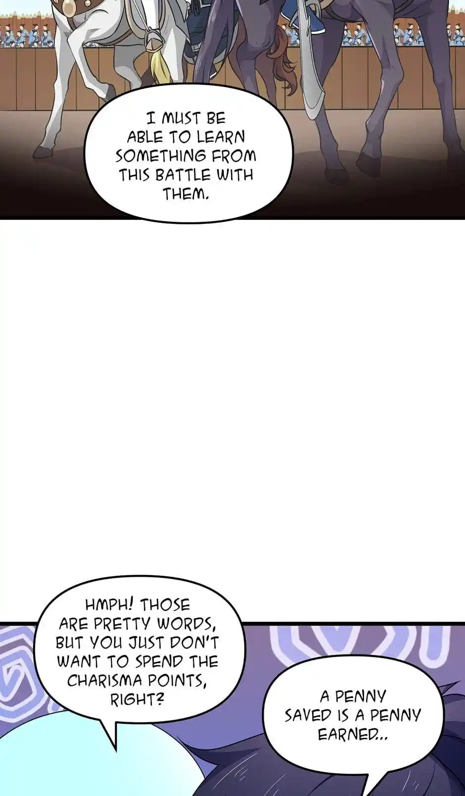 Nymph Project Chapter 171