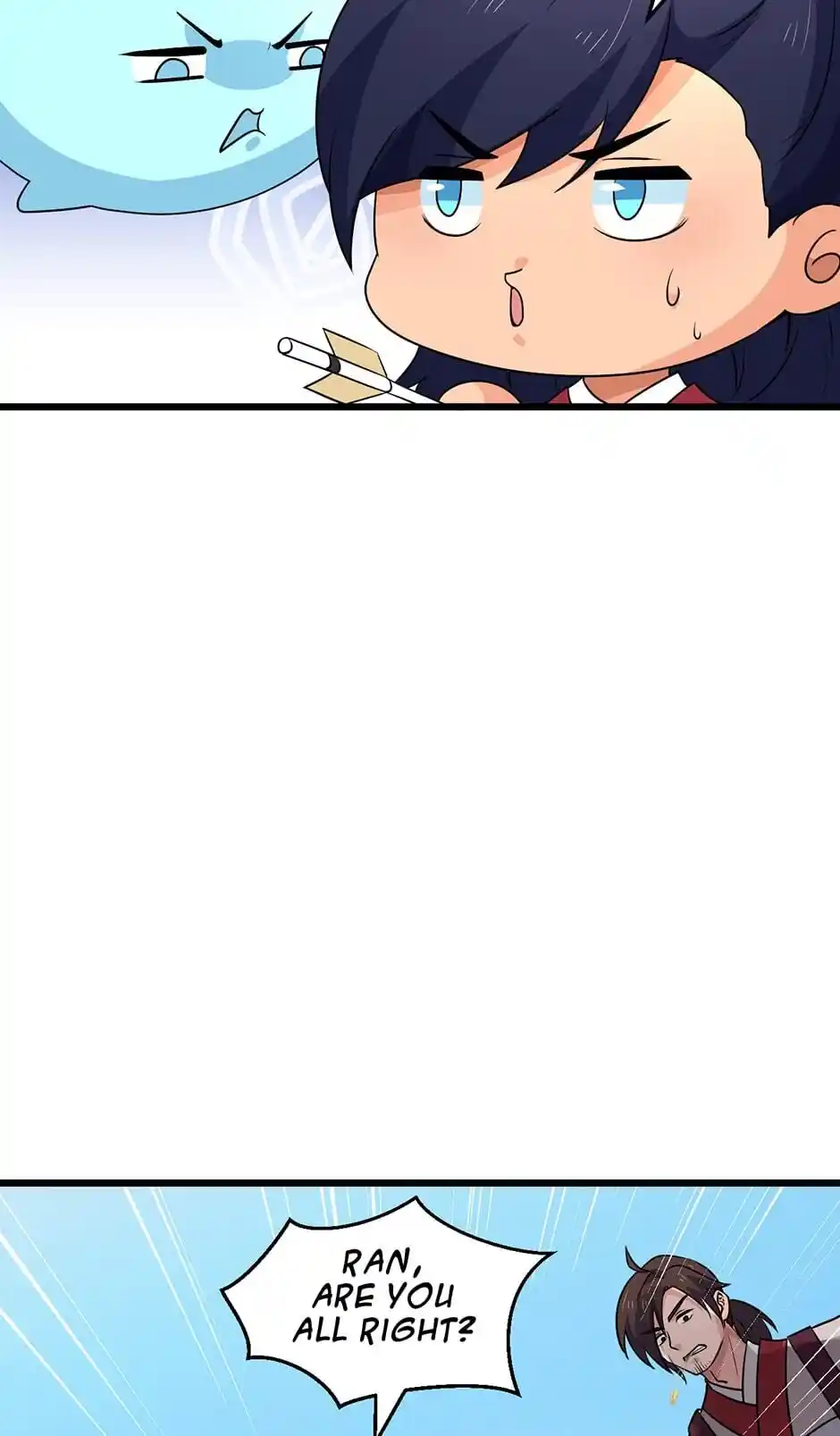 Nymph Project Chapter 171