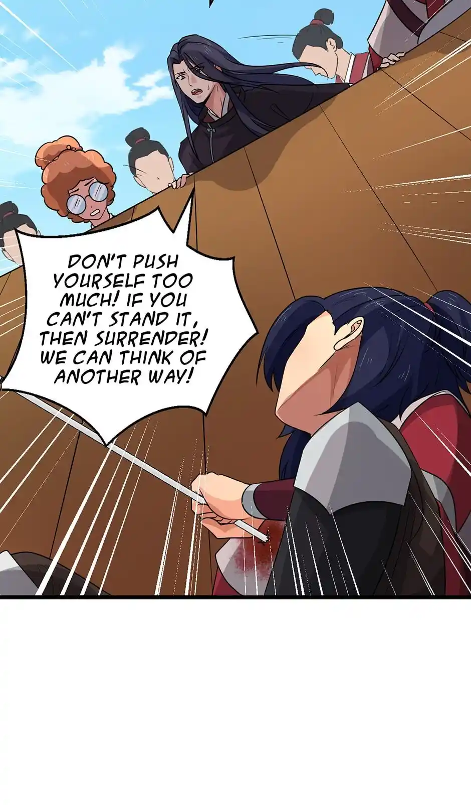 Nymph Project Chapter 171