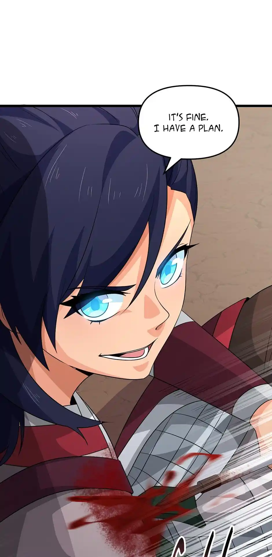 Nymph Project Chapter 171