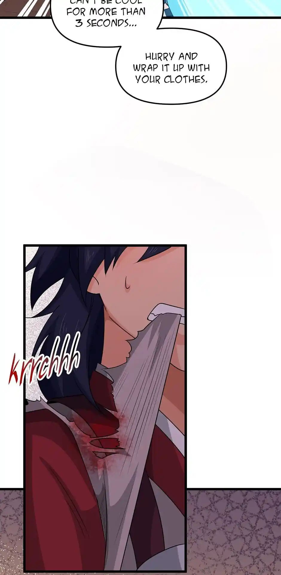 Nymph Project Chapter 171