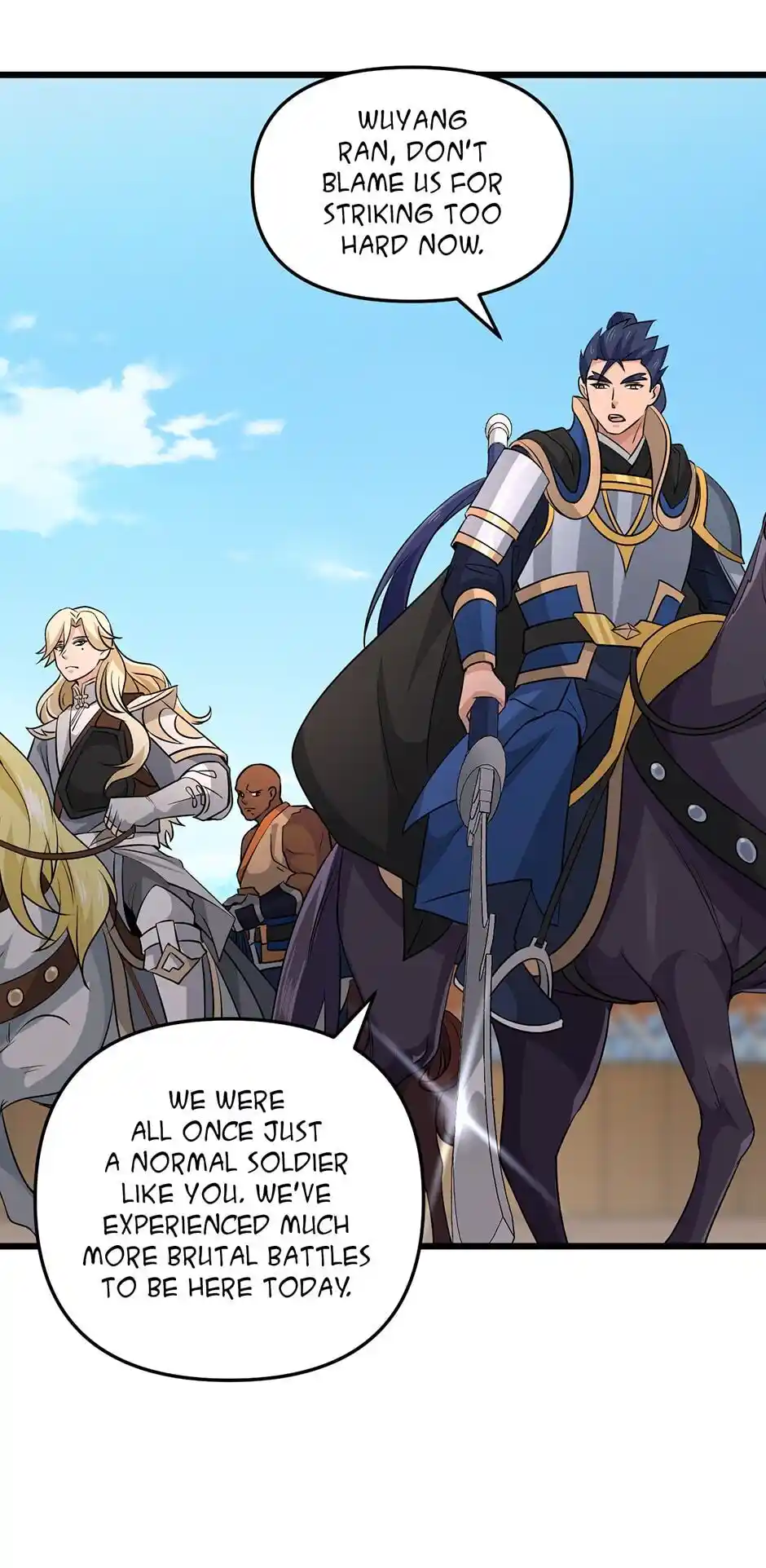 Nymph Project Chapter 171