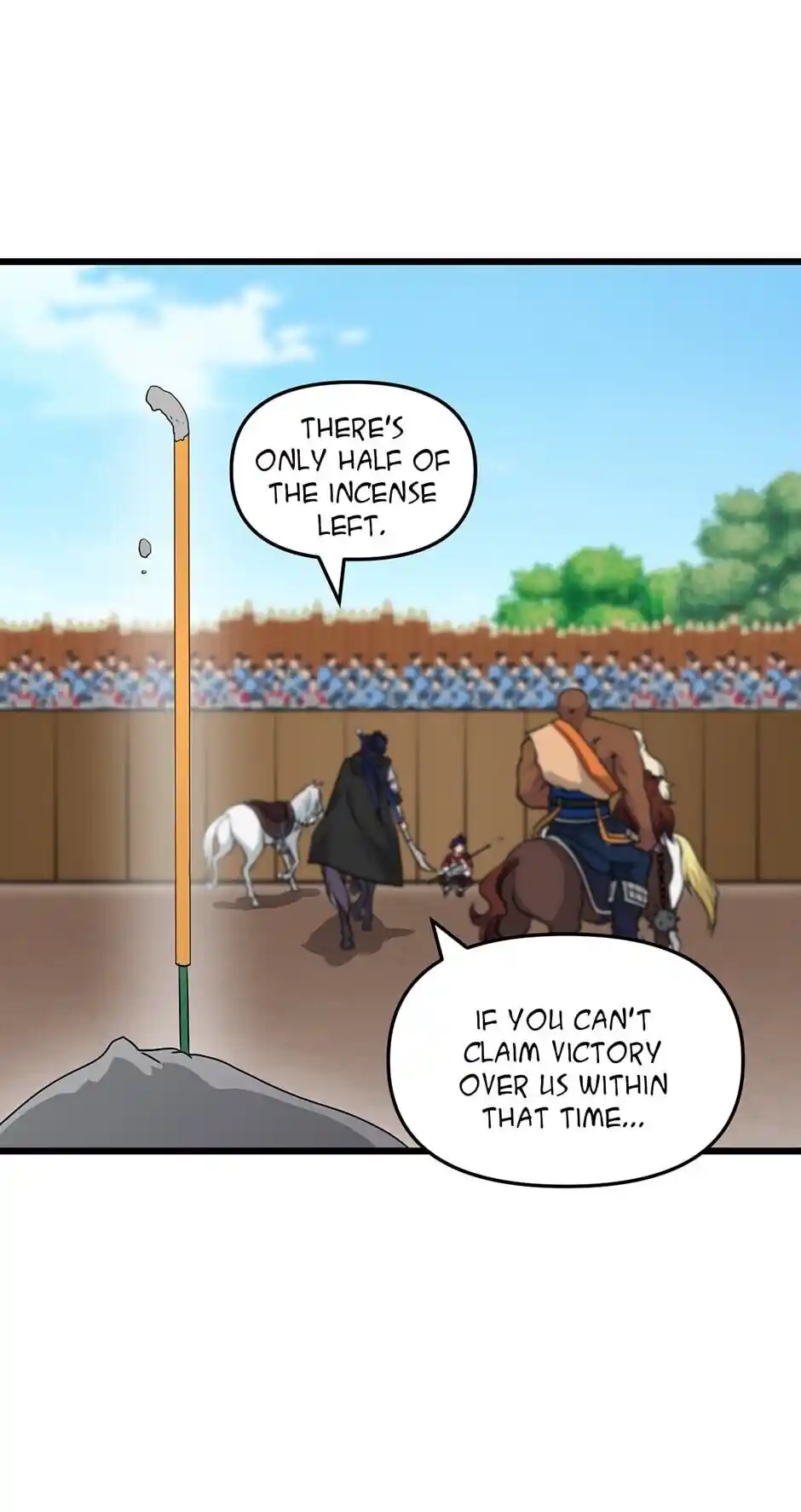 Nymph Project Chapter 171