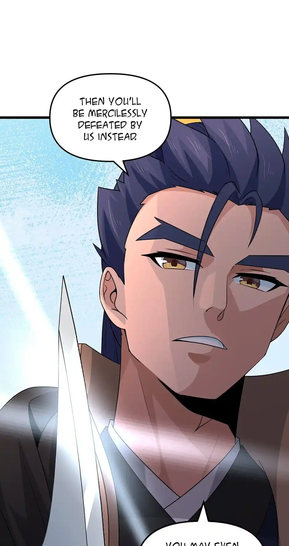 Nymph Project Chapter 171