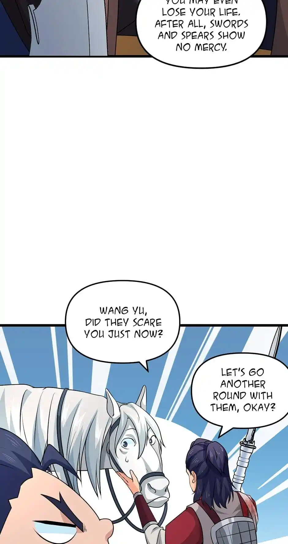 Nymph Project Chapter 171