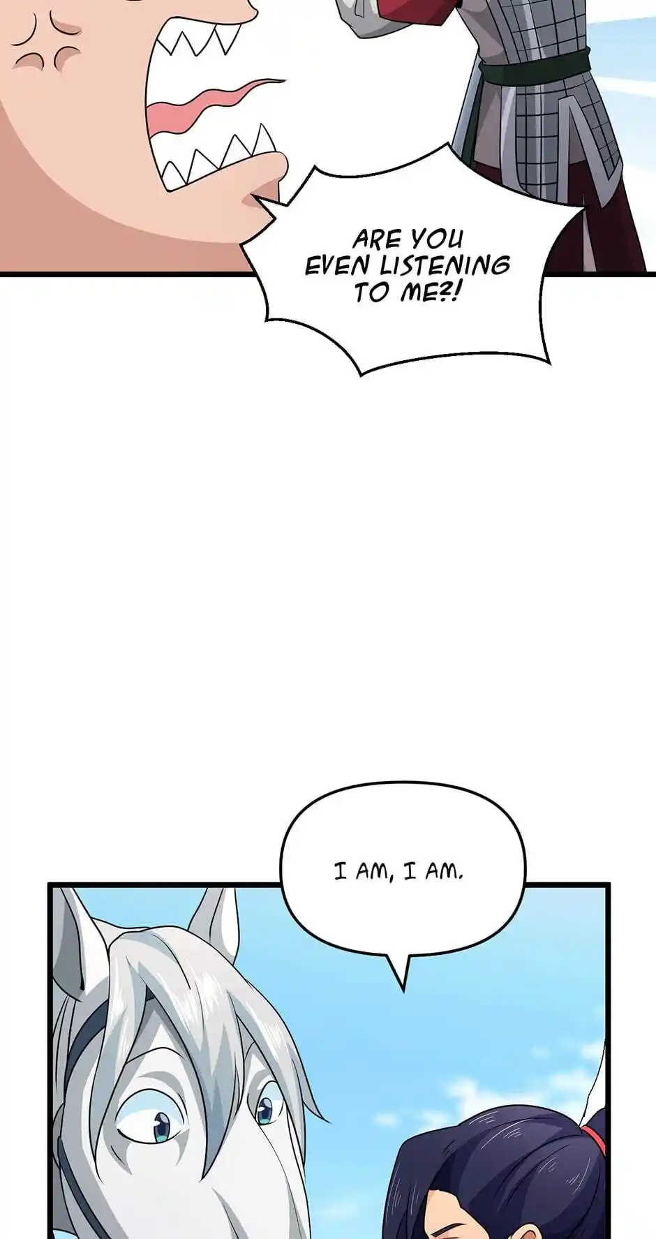 Nymph Project Chapter 171