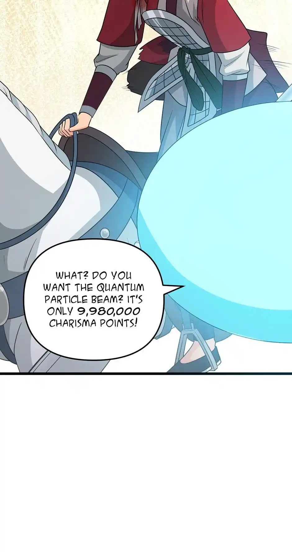 Nymph Project Chapter 171