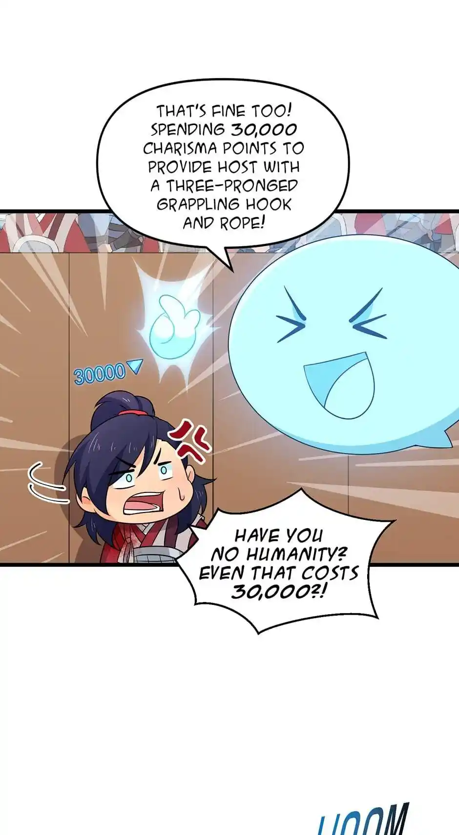 Nymph Project Chapter 171