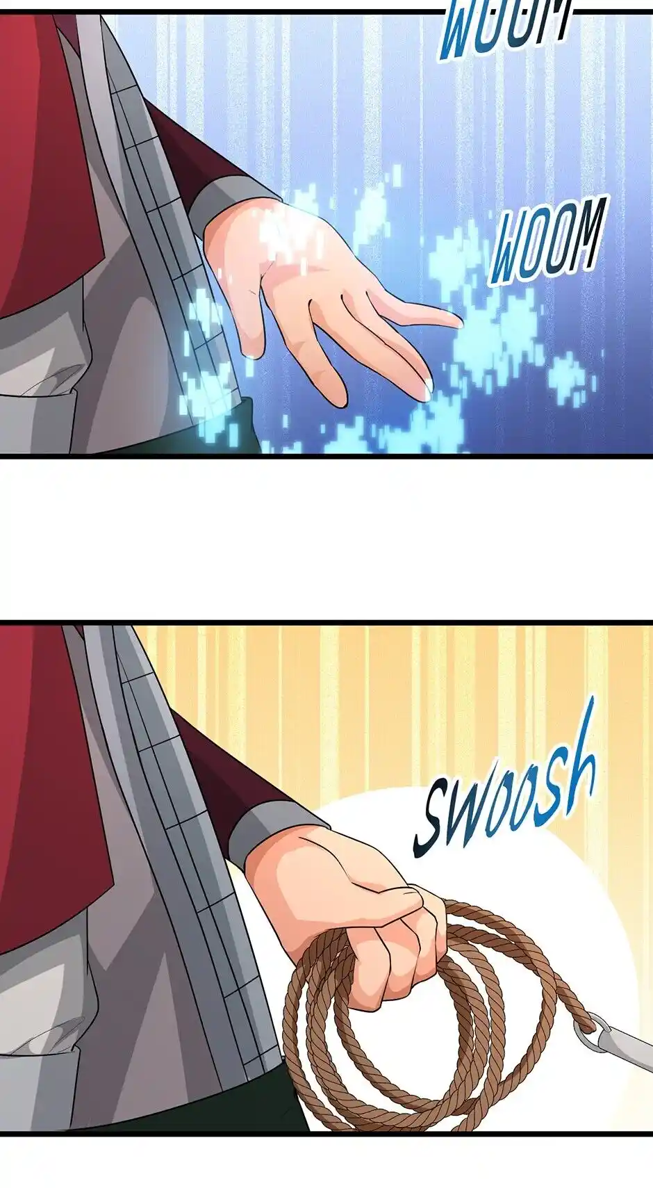 Nymph Project Chapter 171