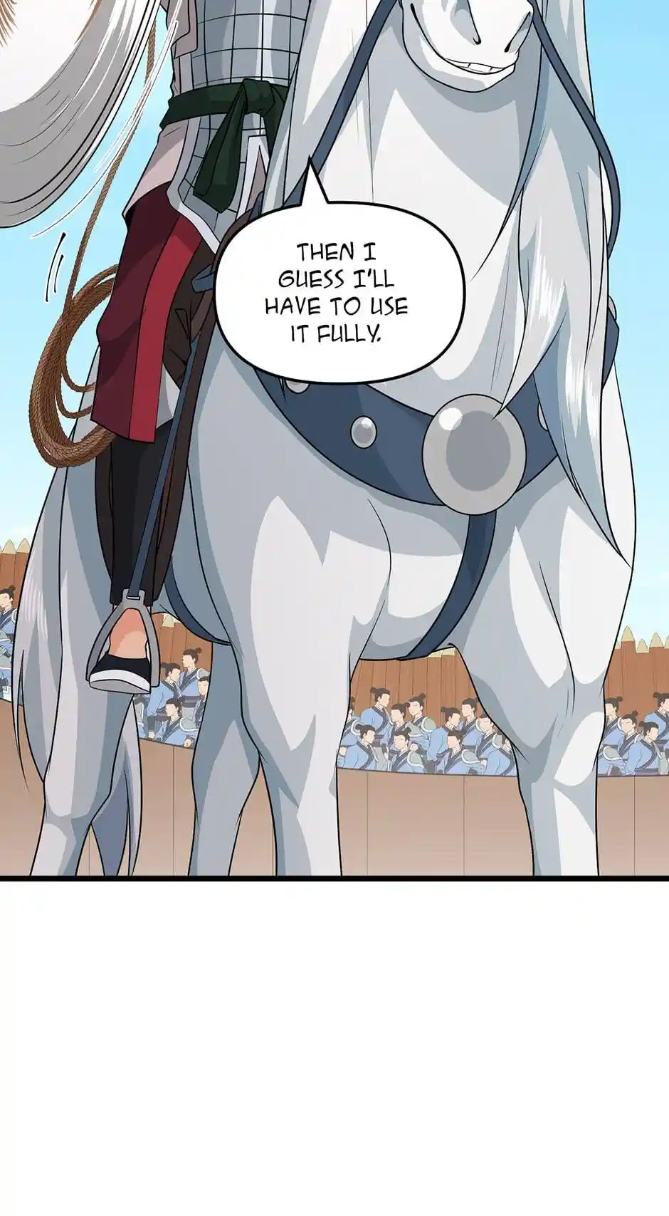 Nymph Project Chapter 171