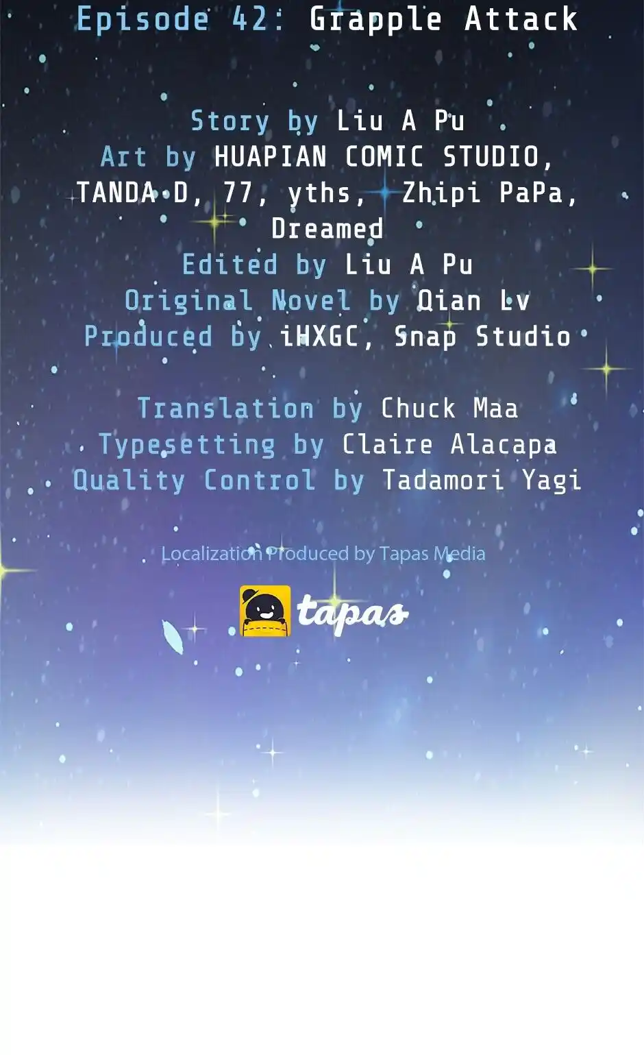 Nymph Project Chapter 172