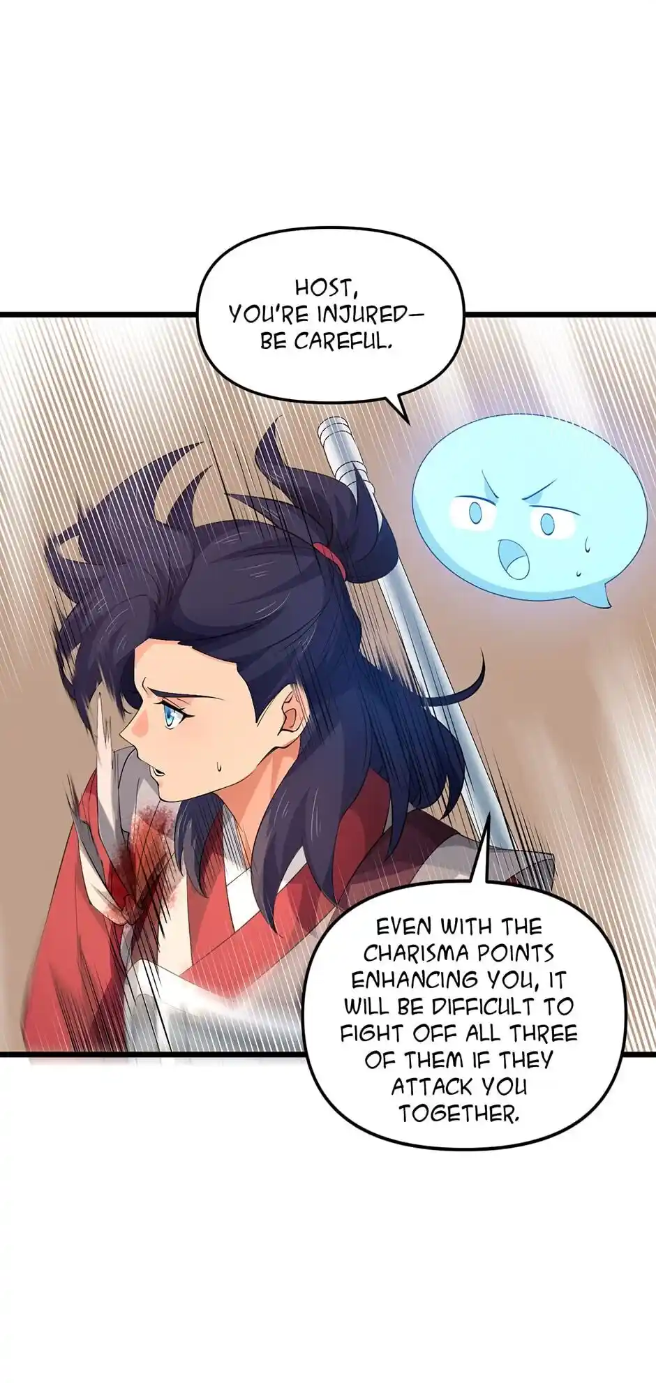 Nymph Project Chapter 172