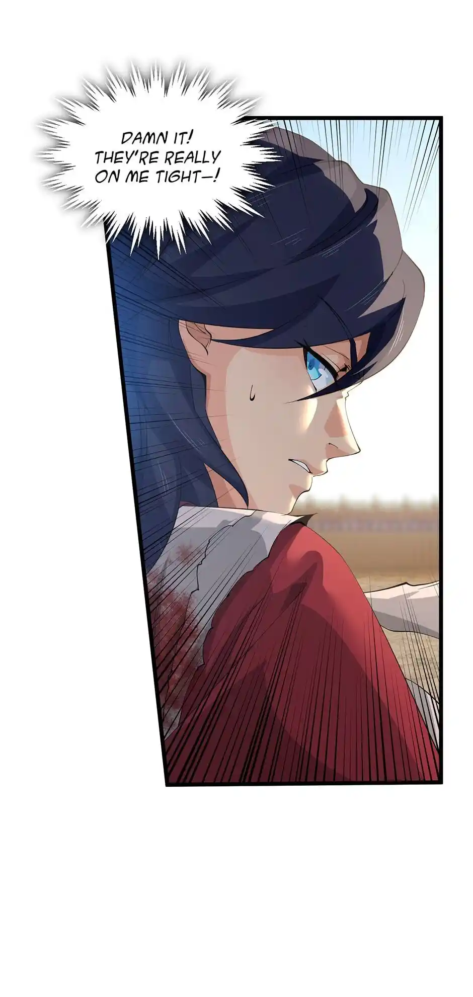 Nymph Project Chapter 172