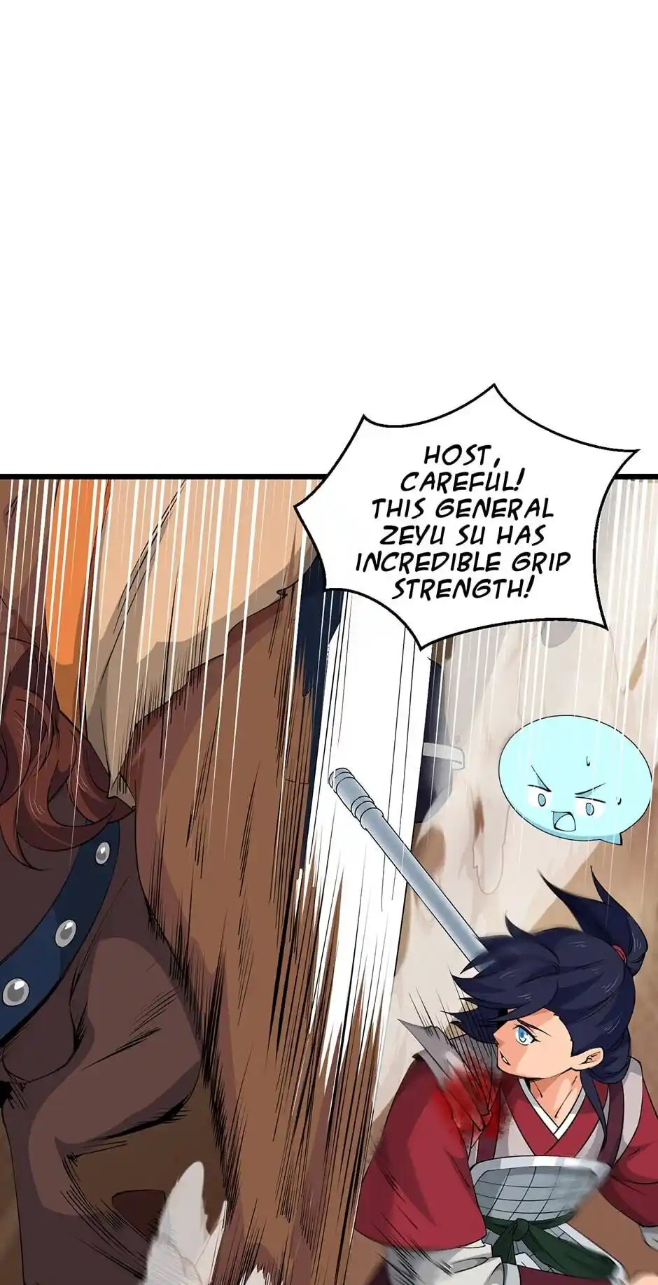 Nymph Project Chapter 172