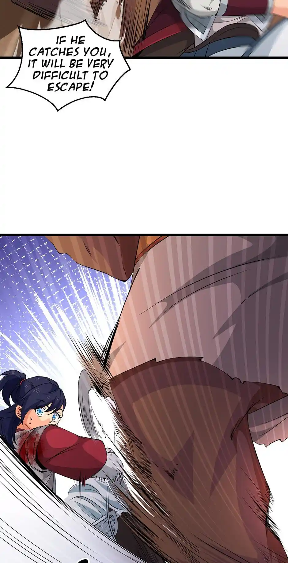 Nymph Project Chapter 172