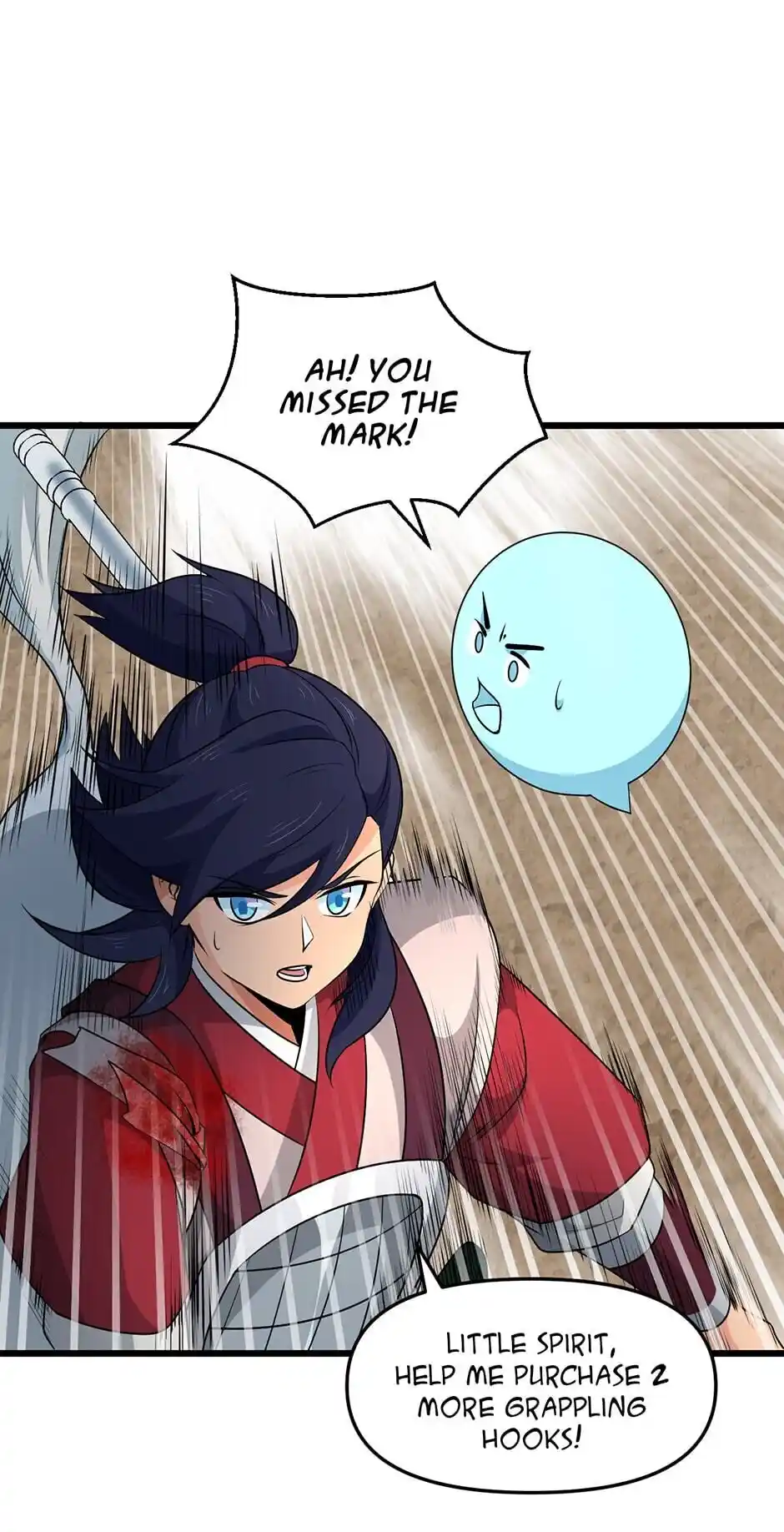 Nymph Project Chapter 172