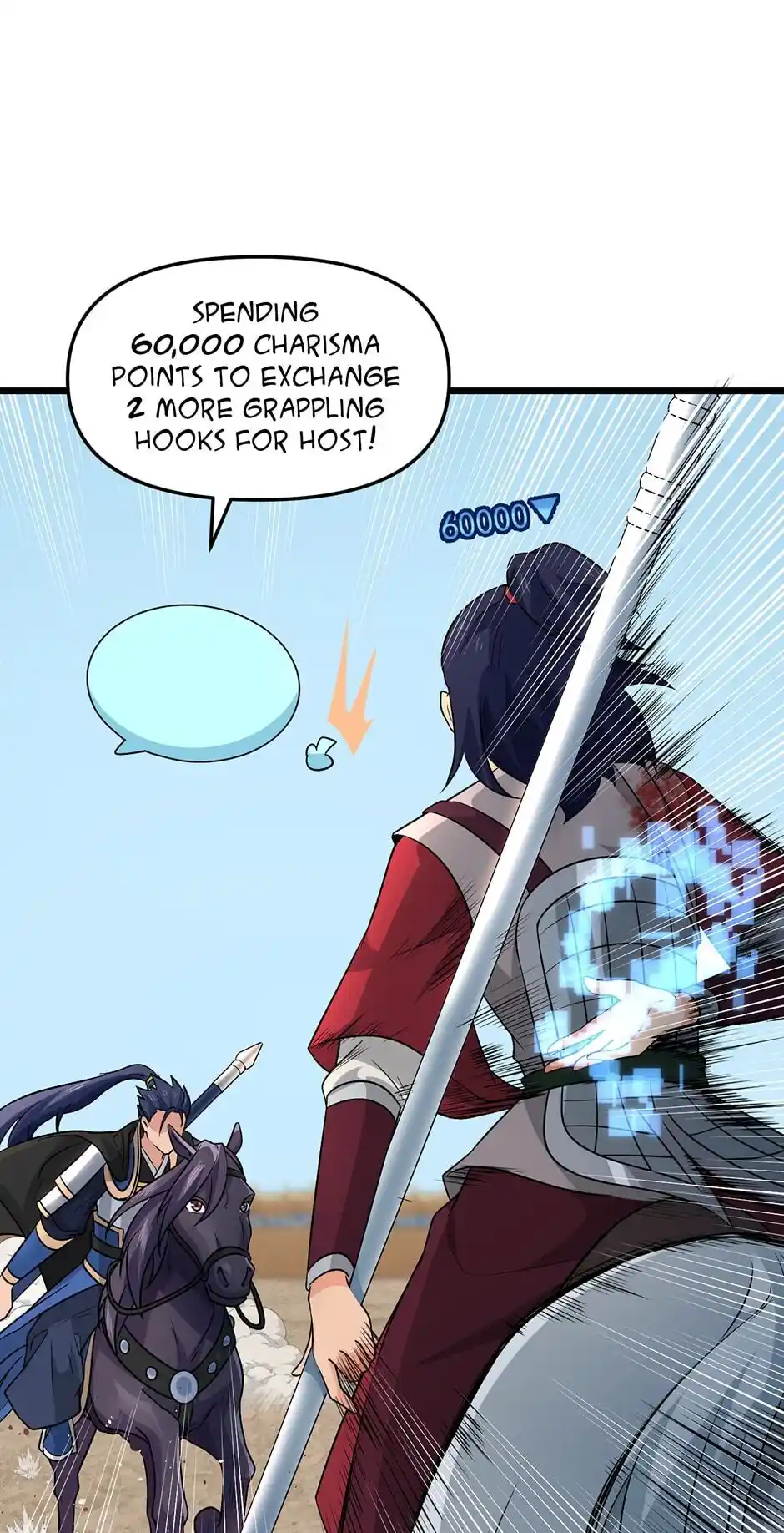 Nymph Project Chapter 172