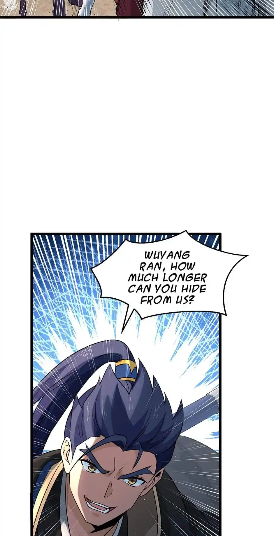 Nymph Project Chapter 172