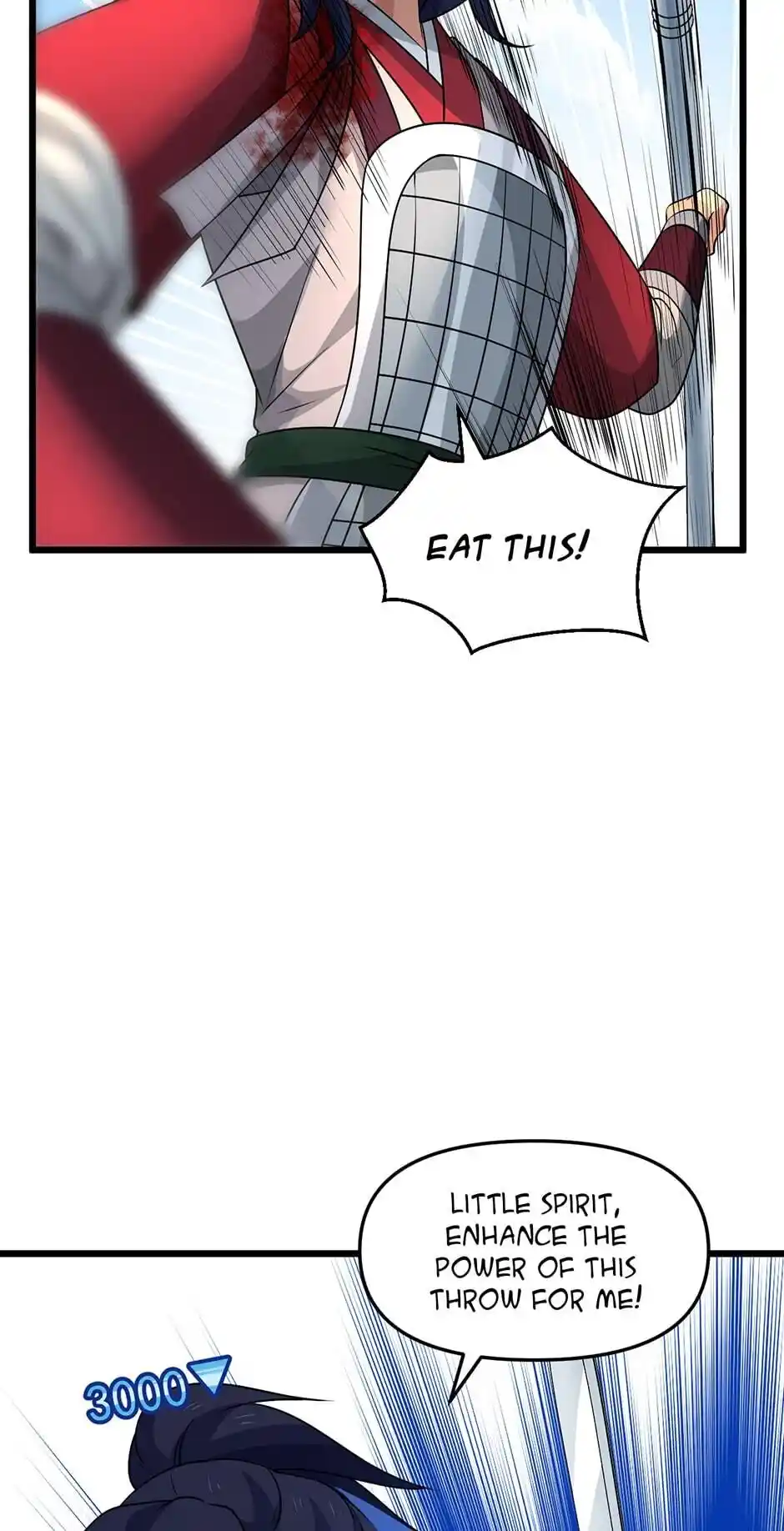 Nymph Project Chapter 172