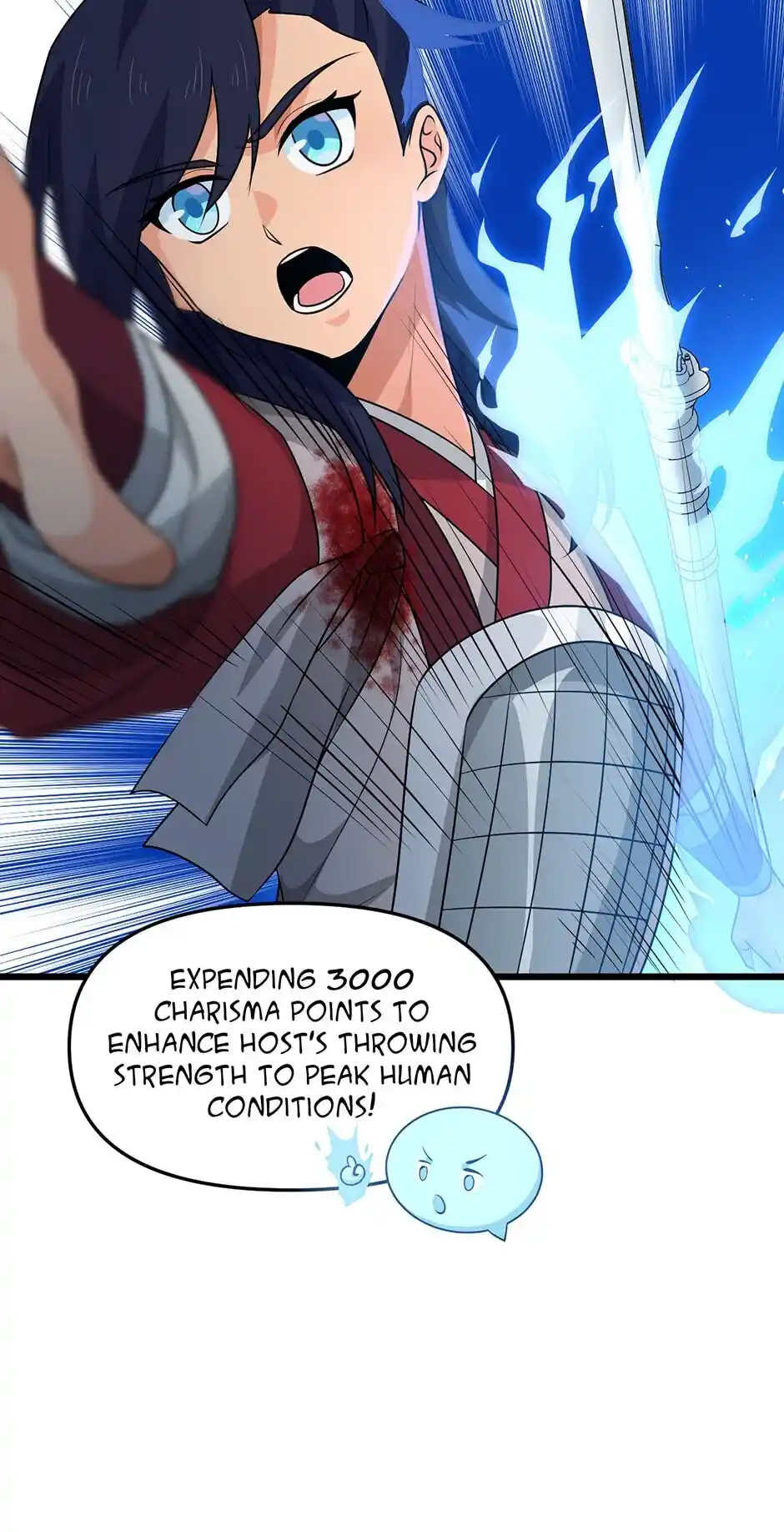 Nymph Project Chapter 172