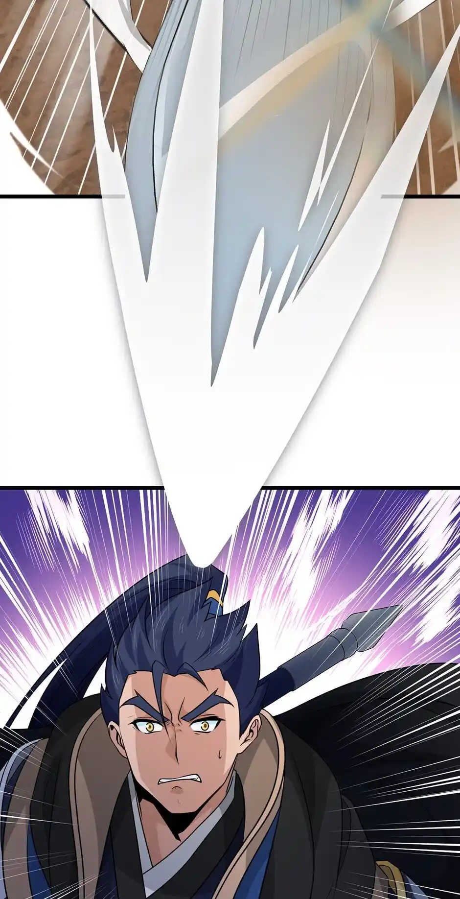 Nymph Project Chapter 172