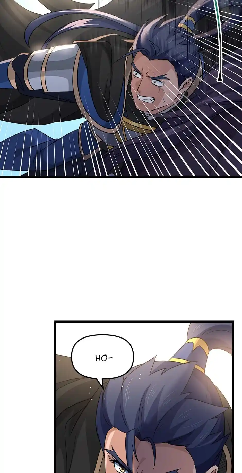 Nymph Project Chapter 172