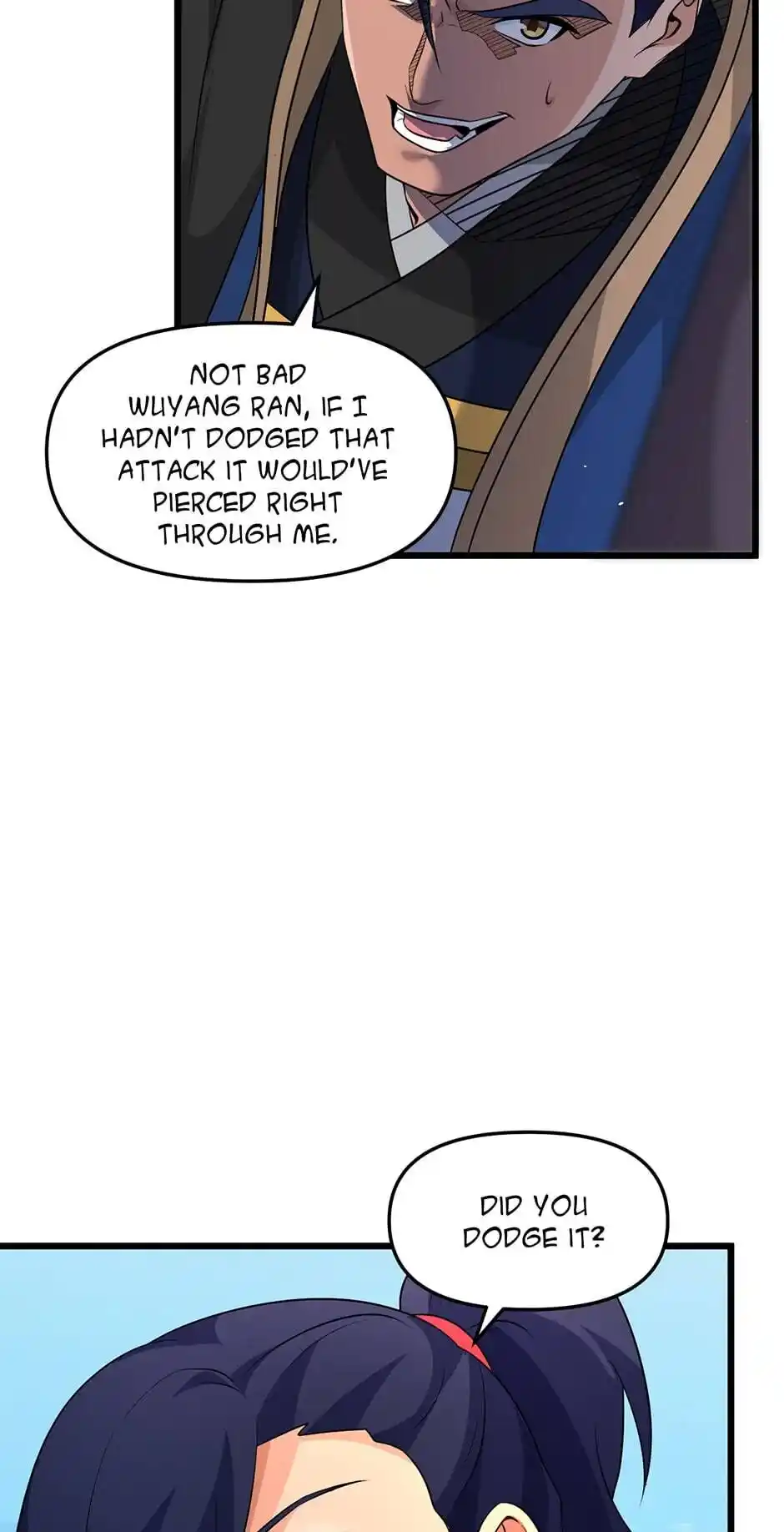 Nymph Project Chapter 172