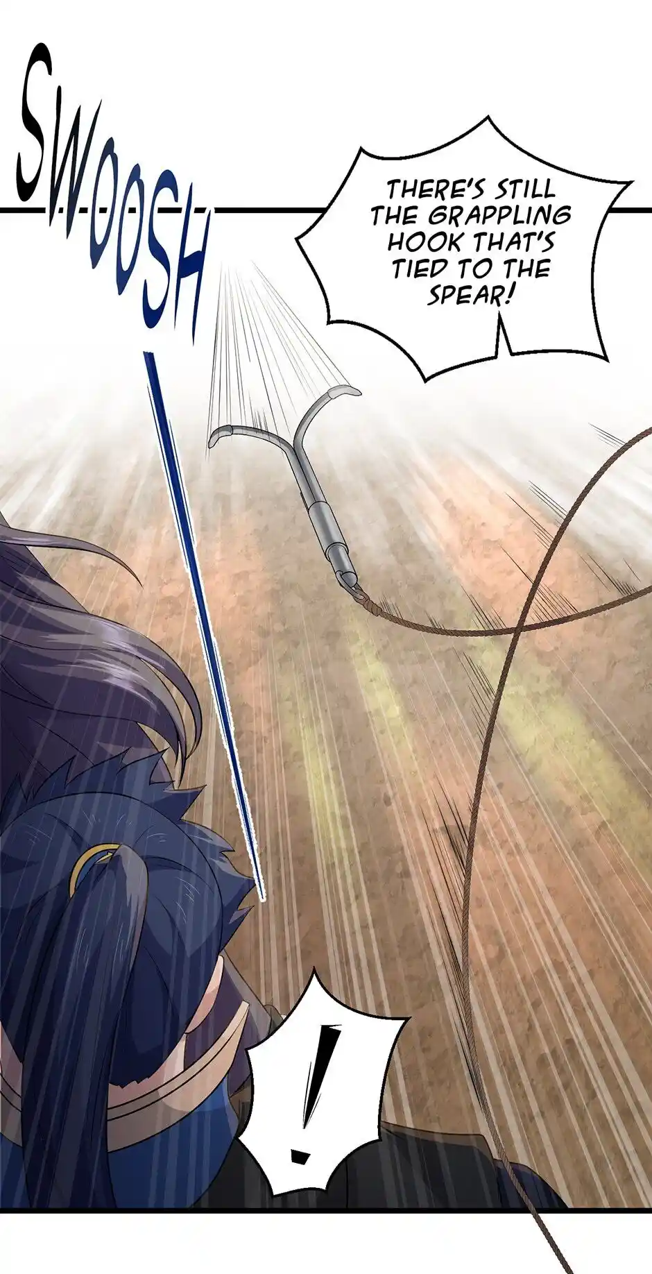 Nymph Project Chapter 172