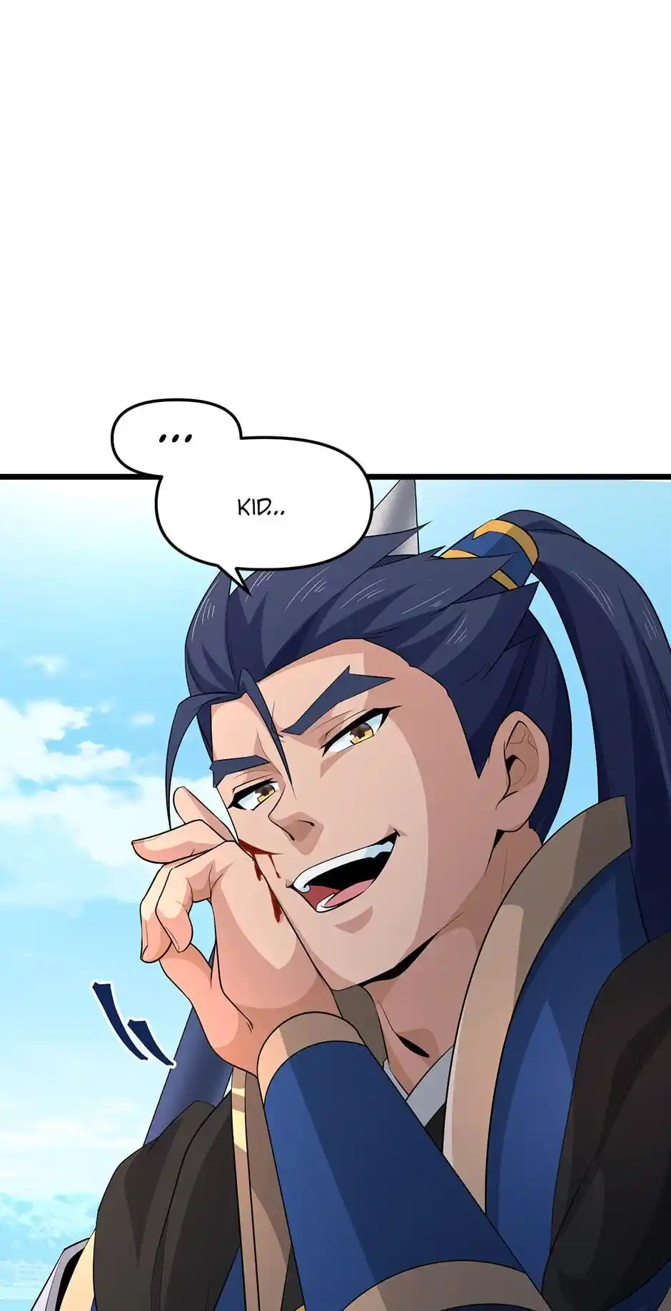 Nymph Project Chapter 172