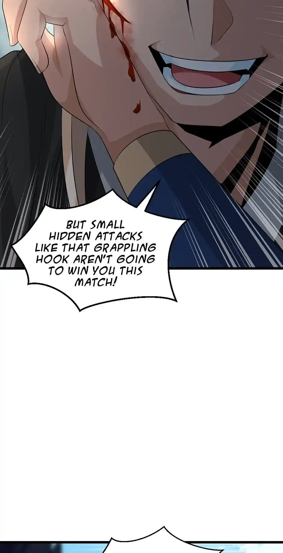 Nymph Project Chapter 172