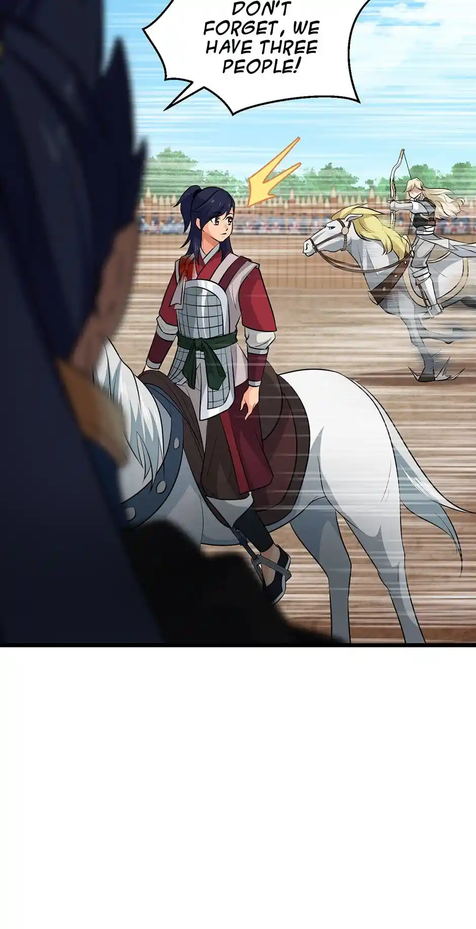 Nymph Project Chapter 172