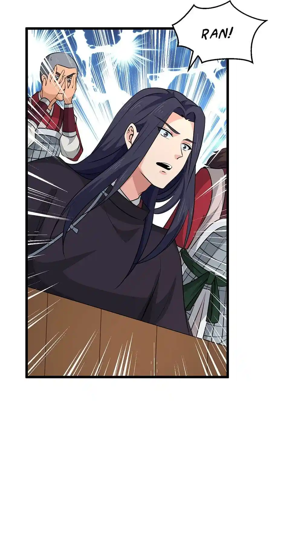 Nymph Project Chapter 172