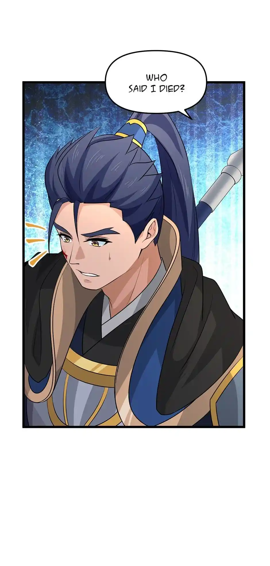 Nymph Project Chapter 172