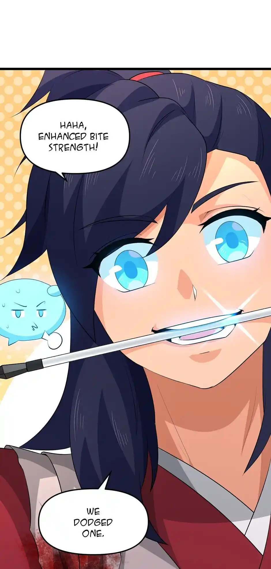 Nymph Project Chapter 172