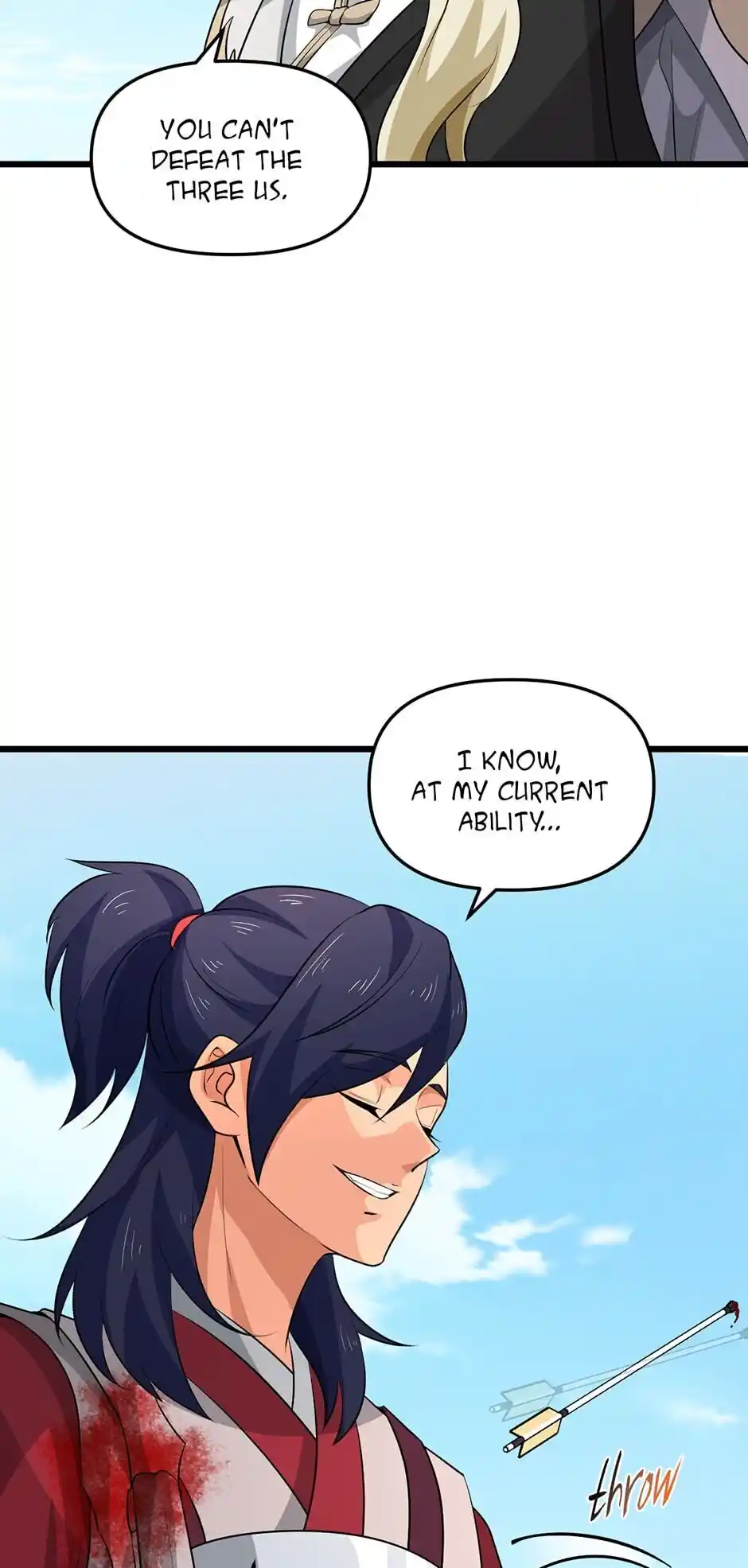 Nymph Project Chapter 172