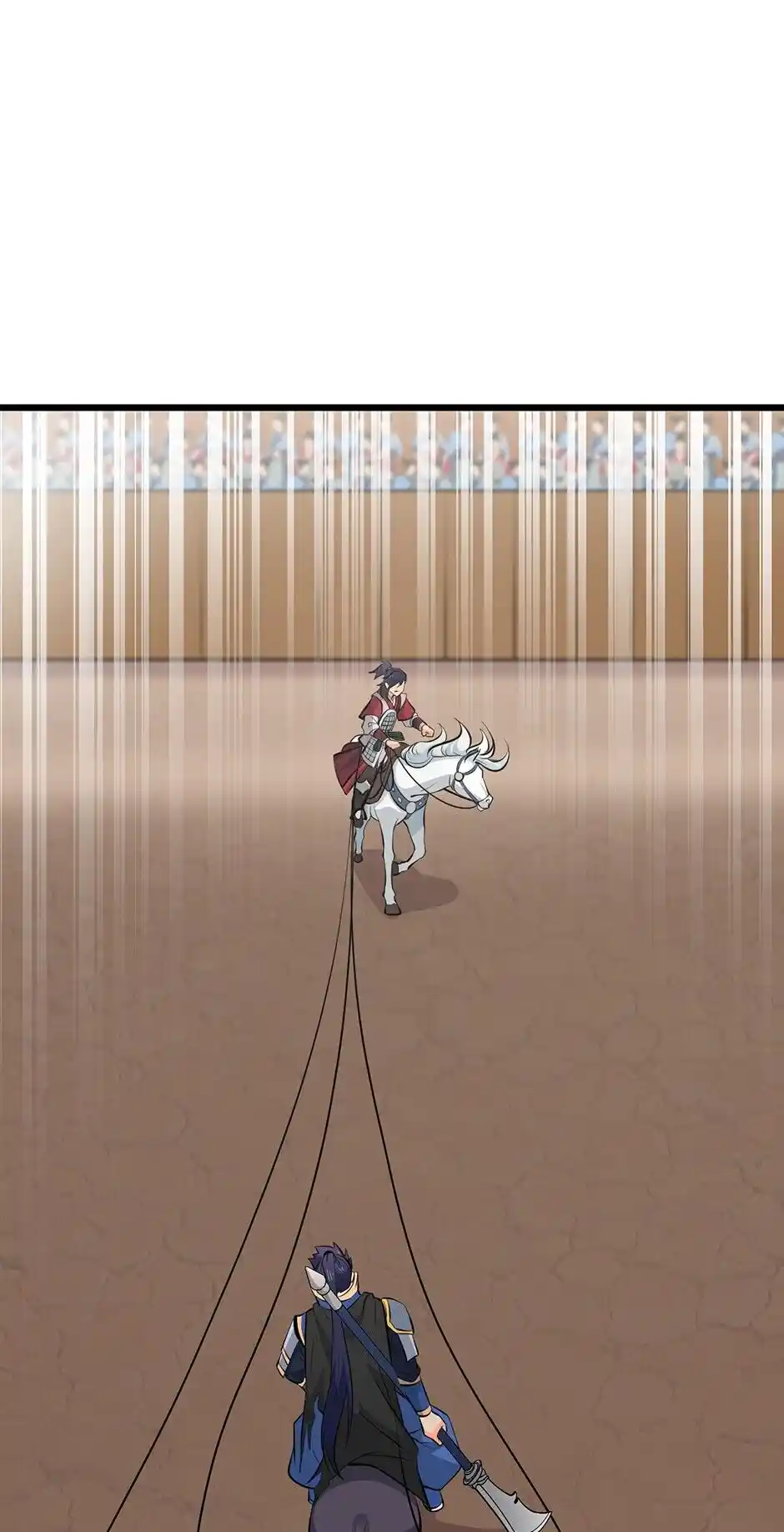 Nymph Project Chapter 172