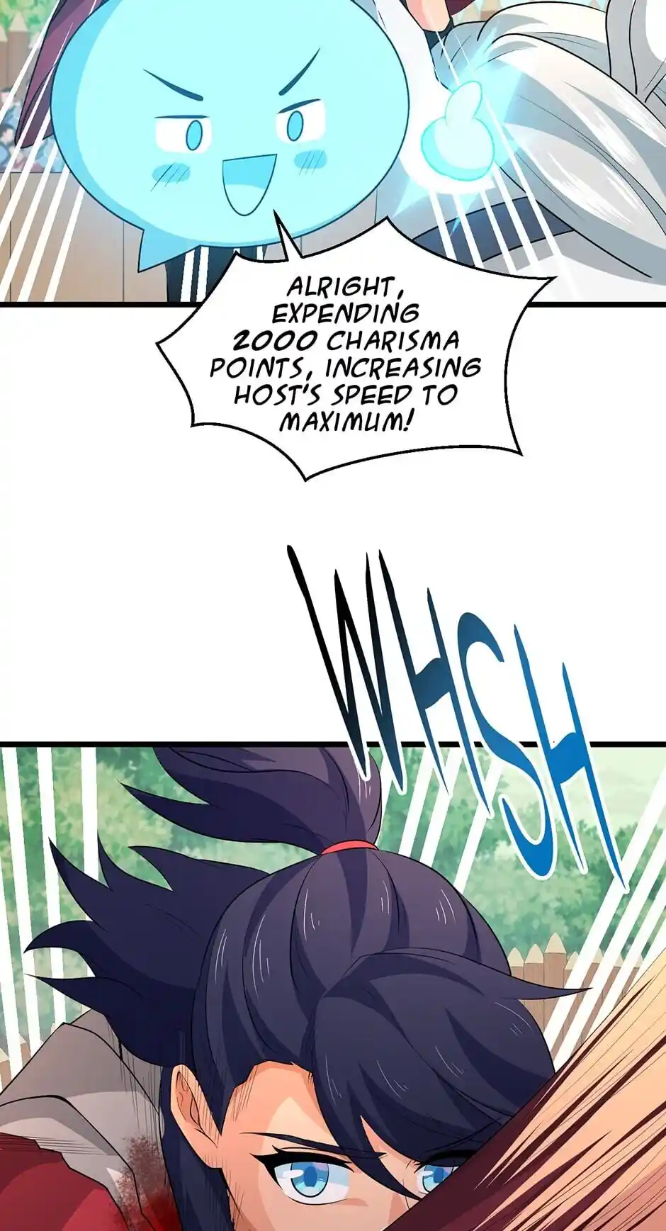 Nymph Project Chapter 172