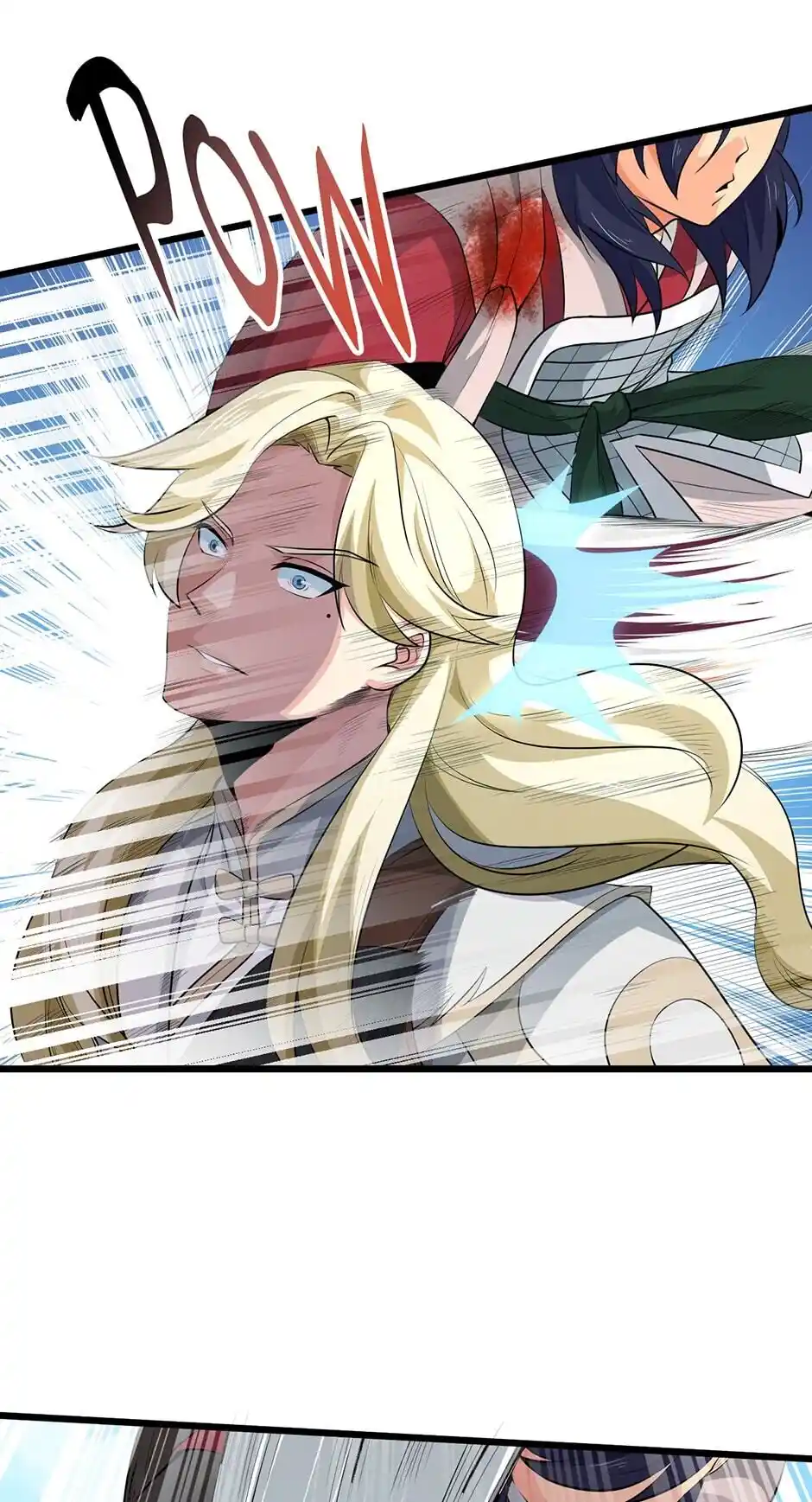 Nymph Project Chapter 172