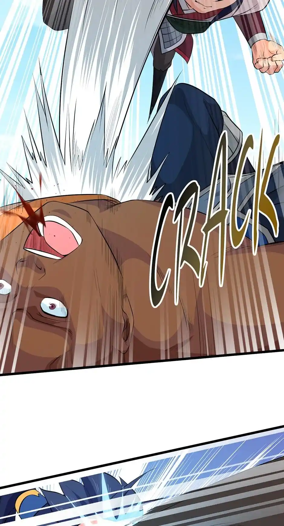 Nymph Project Chapter 172