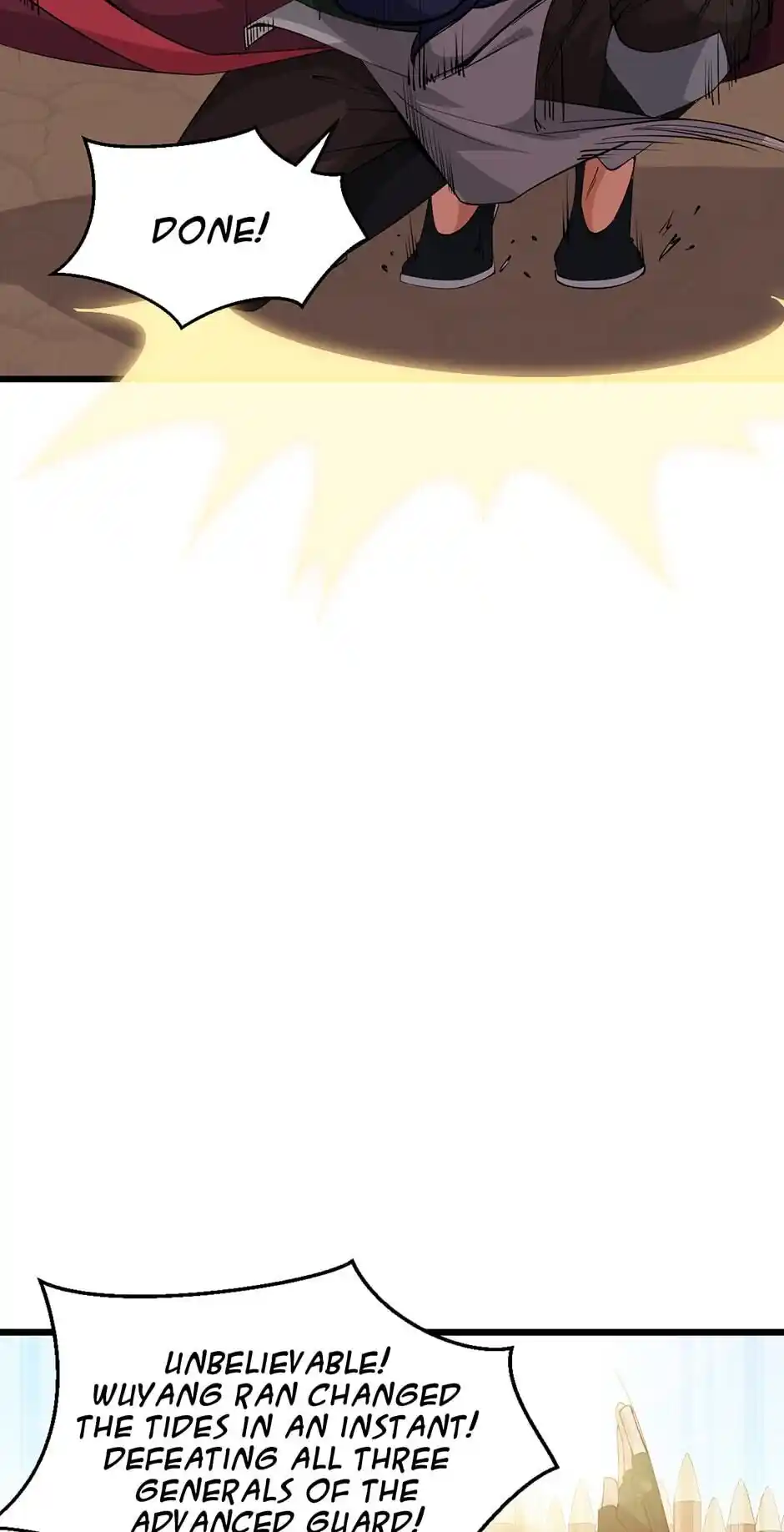 Nymph Project Chapter 172