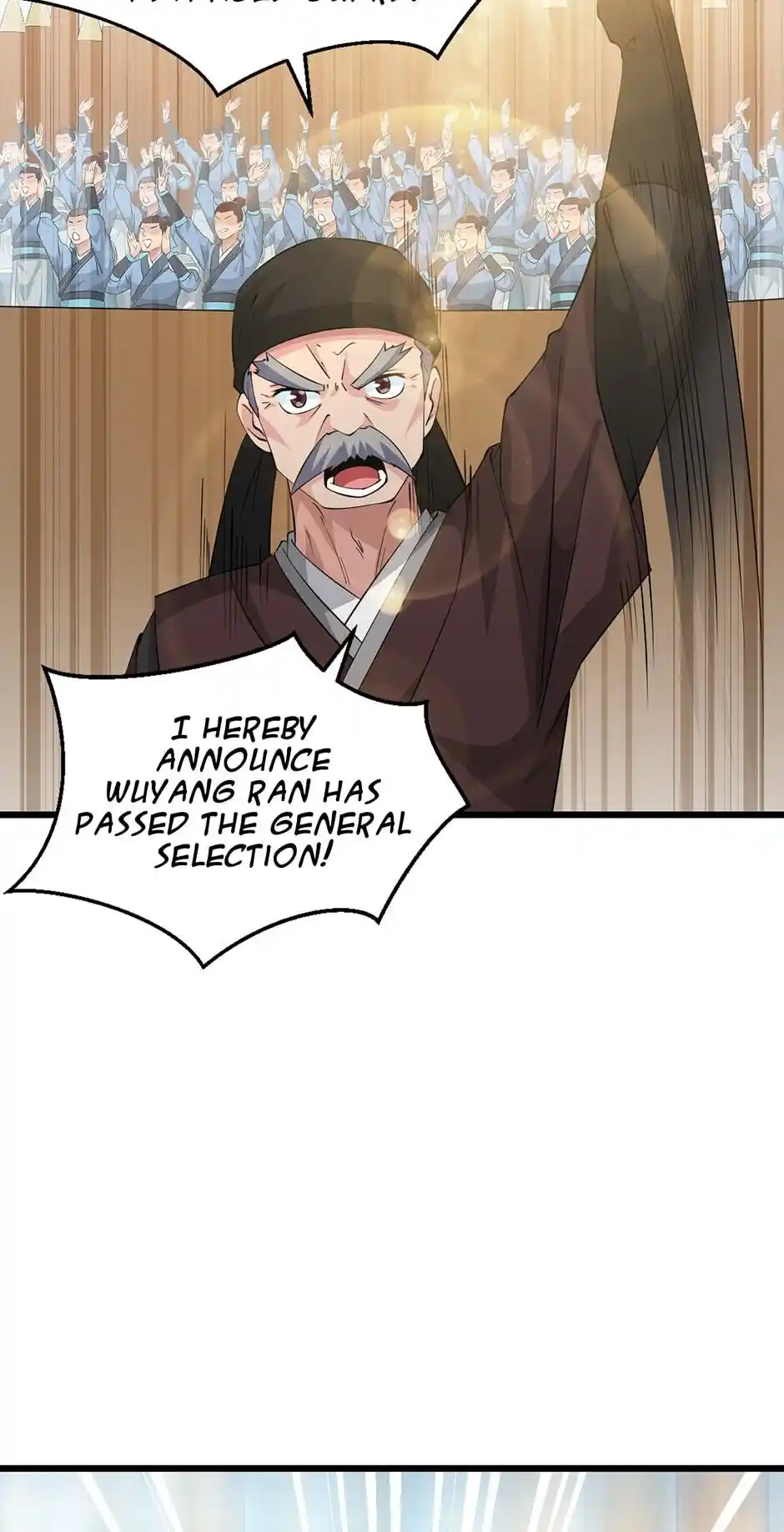 Nymph Project Chapter 172