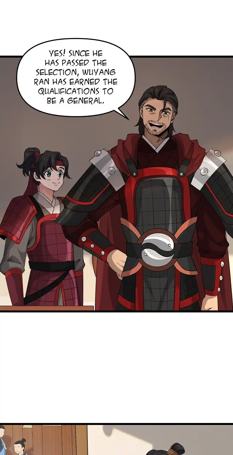 Nymph Project Chapter 172