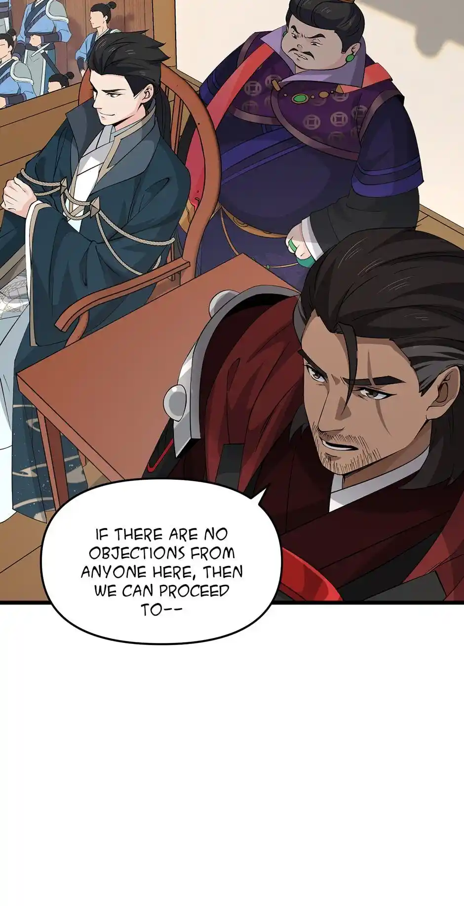 Nymph Project Chapter 172