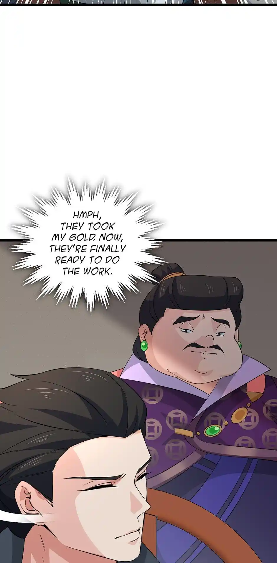 Nymph Project Chapter 172