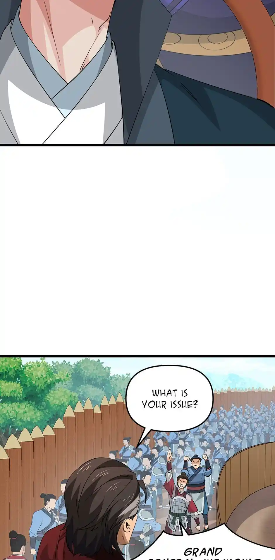 Nymph Project Chapter 172