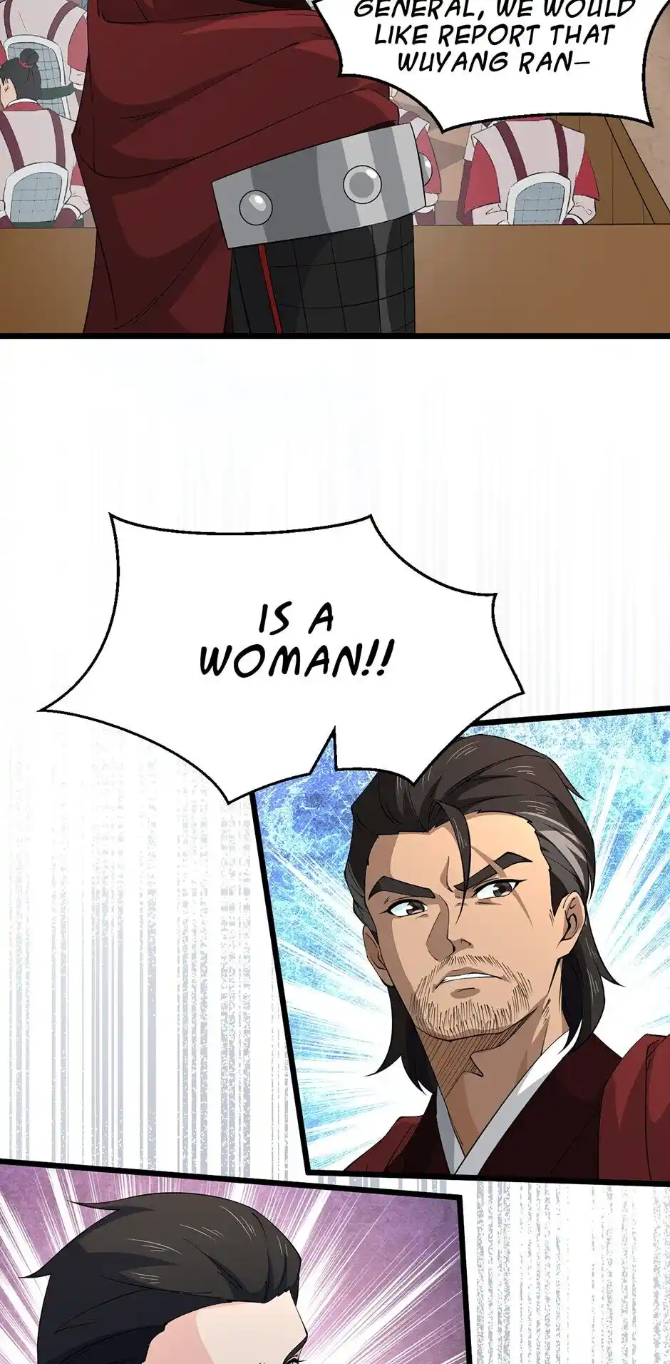 Nymph Project Chapter 172