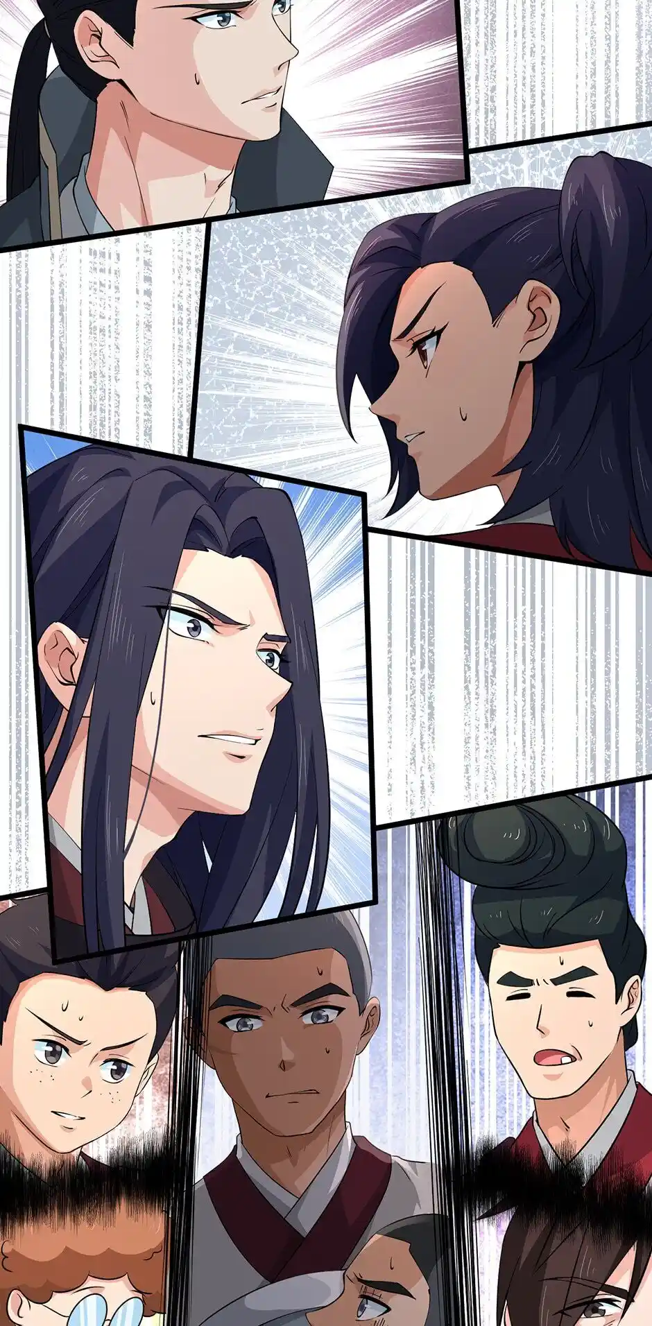 Nymph Project Chapter 172