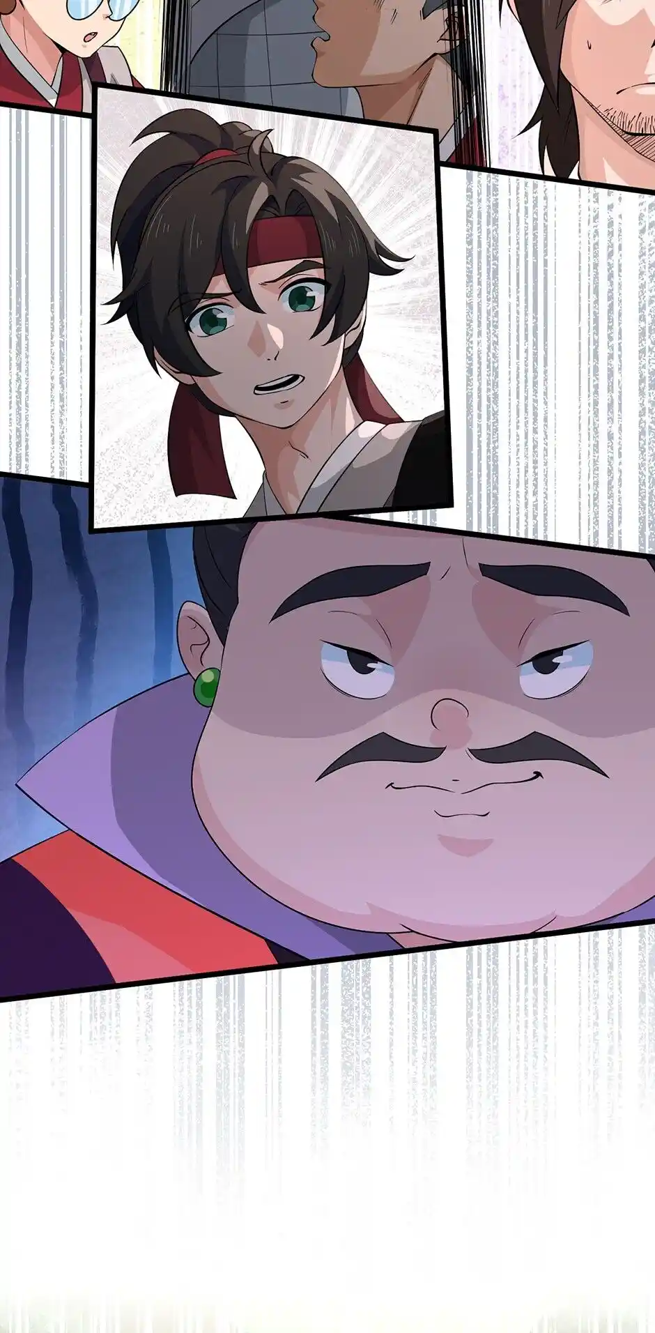 Nymph Project Chapter 172